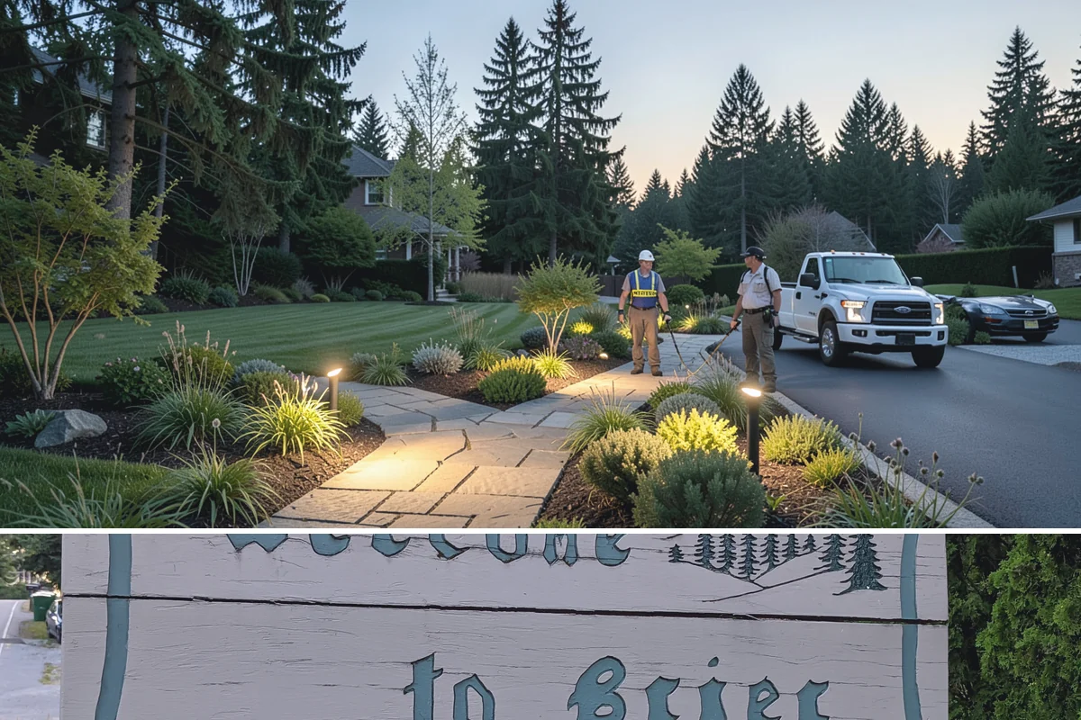 Garden Pond Installation in Brier, Snohomish County, WA - Best built spring through fall.
