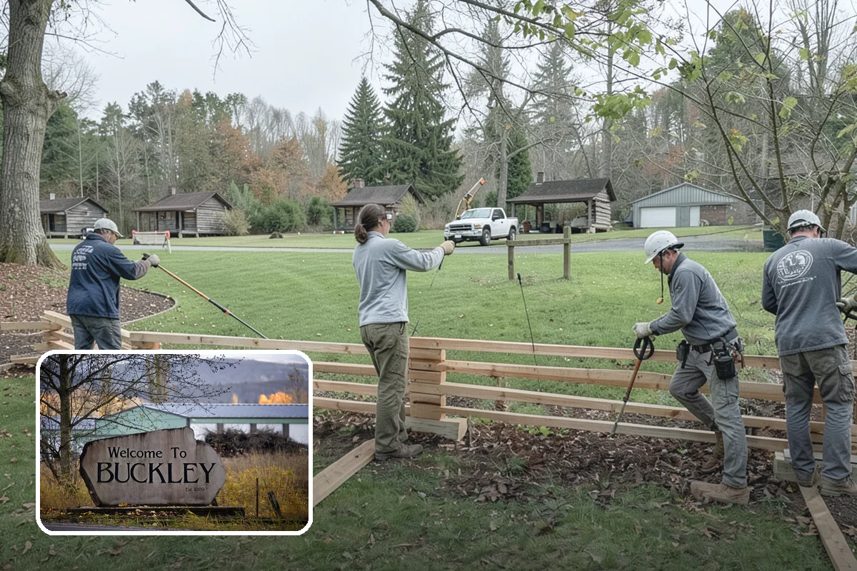 Garden Pond Installation in Buckley, Pierce County, WA - A living, tranquil water garden