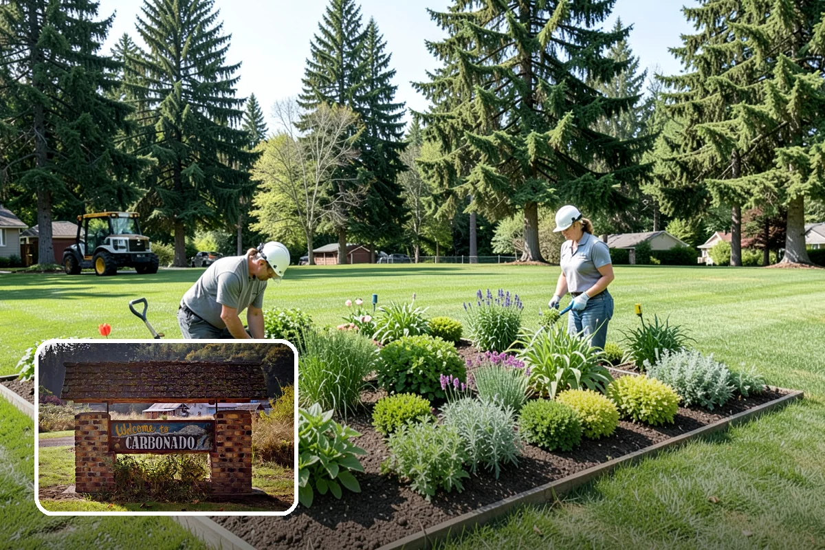 Garden Pond Installation in Carbonado, Pierce County, WA - A living, tranquil water garden