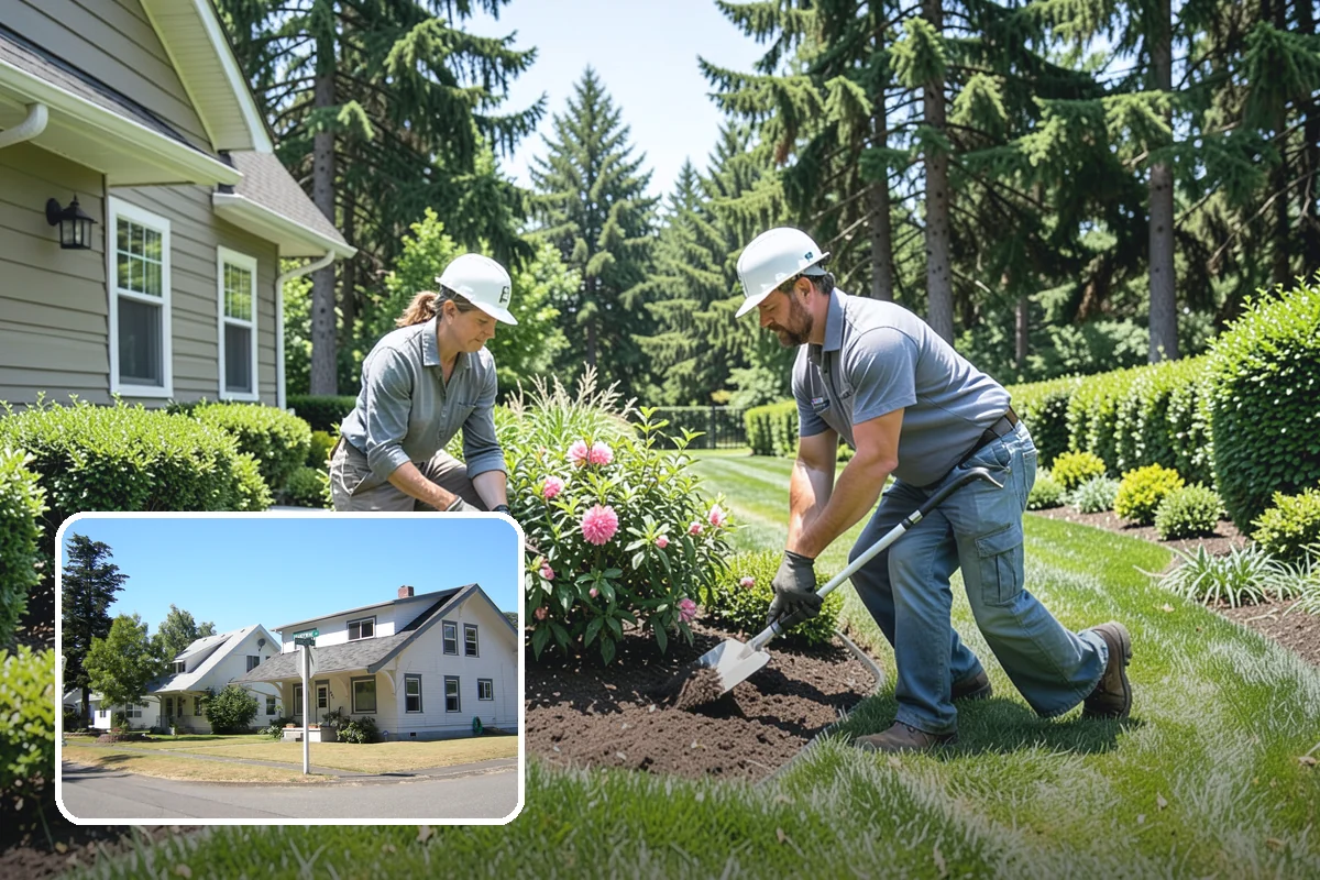 Garden Pond Installation in DuPont, Pierce County, WA - A living, tranquil water garden