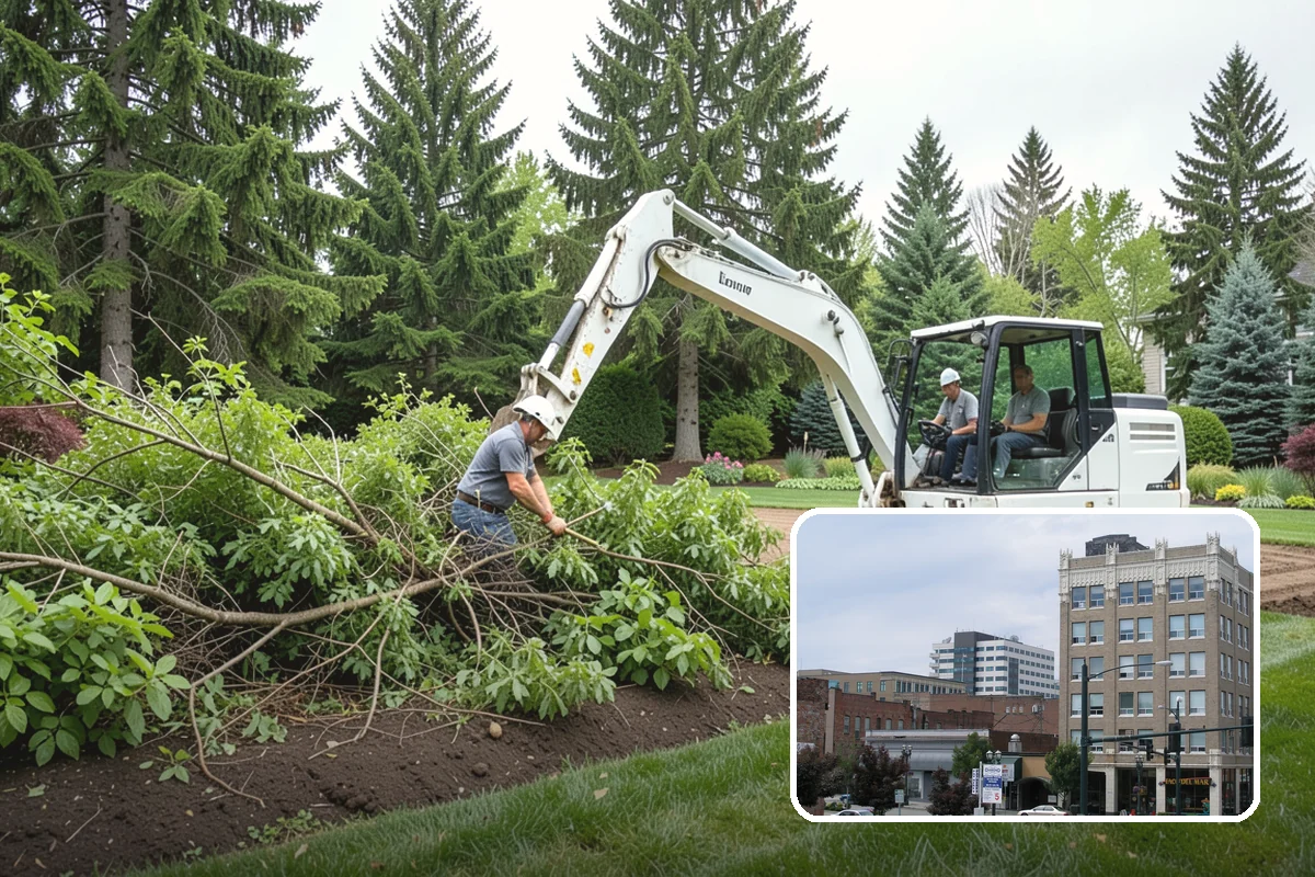 Garden Pond Installation in Everett, Snohomish County, WA - A living, tranquil water garden