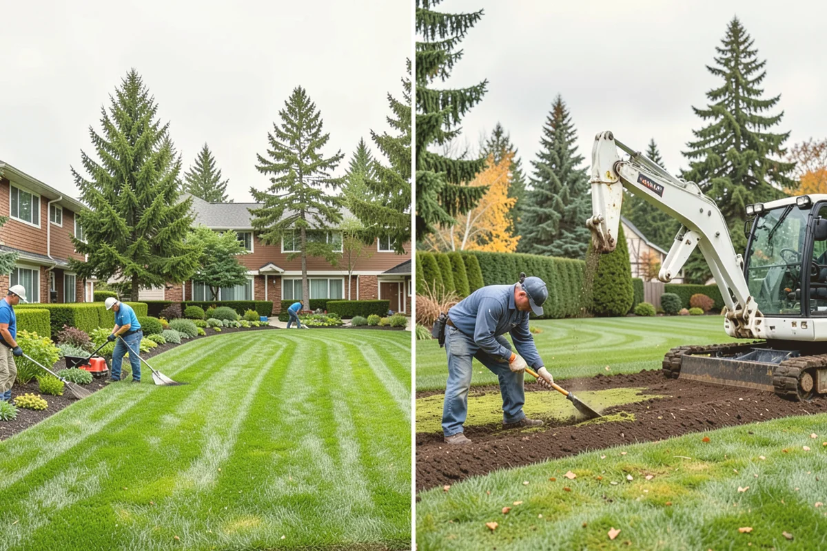Garden Pond Installation in Index, Snohomish County, WA - Design the pond size, depth, and location