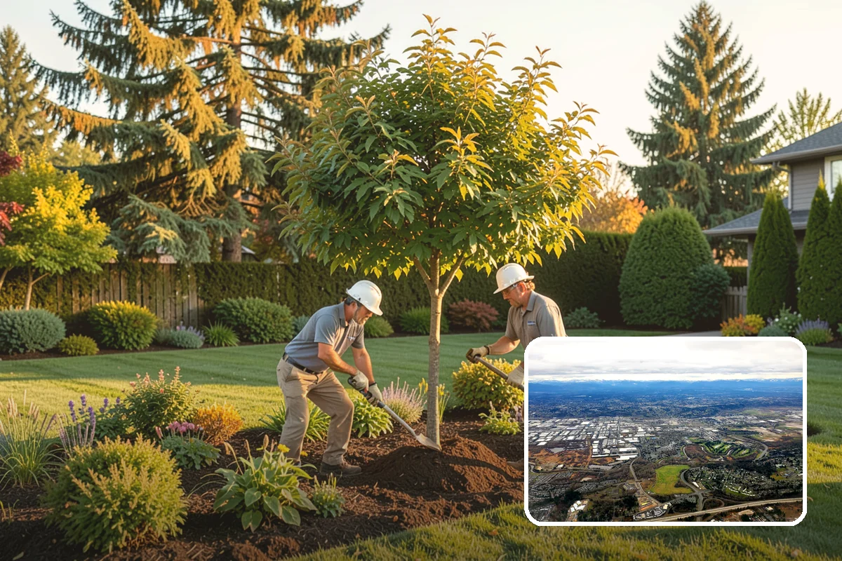 Garden Pond Installation in Kent, King County, WA - A living, tranquil water garden