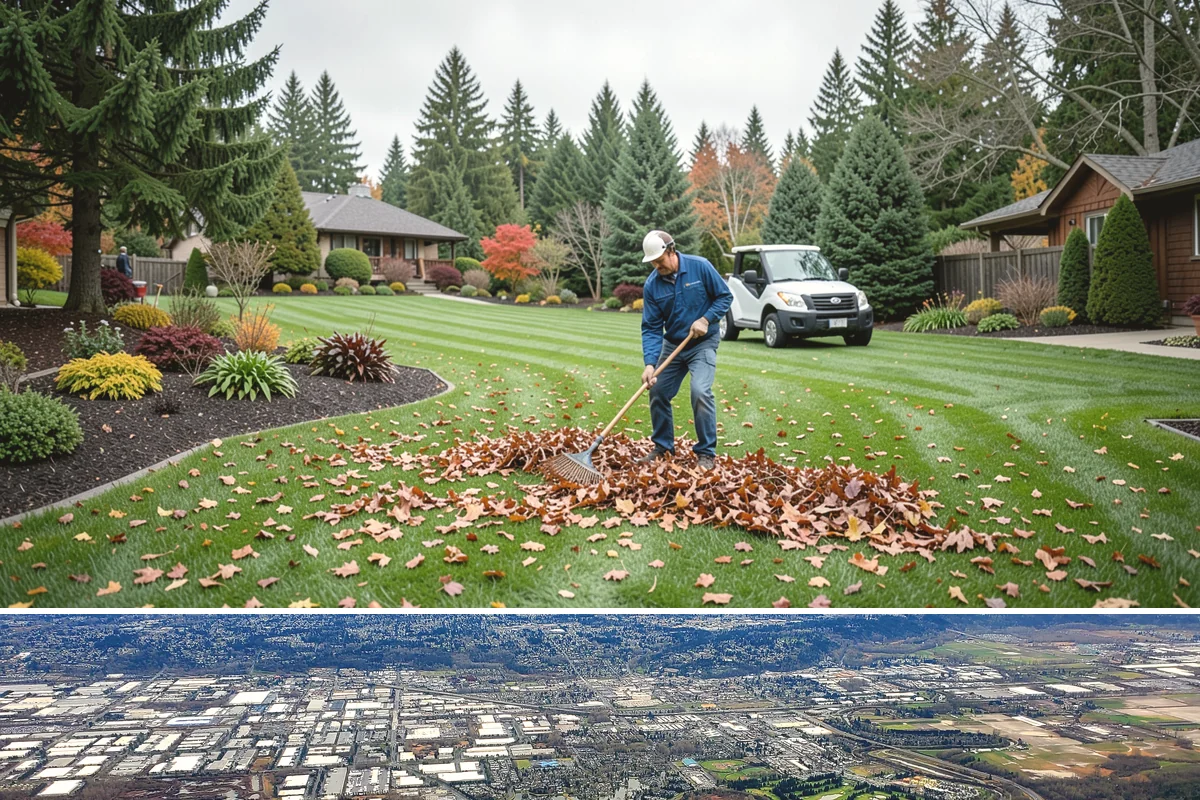 Garden Pond Installation in Kent, King County, WA - Best built spring through fall.