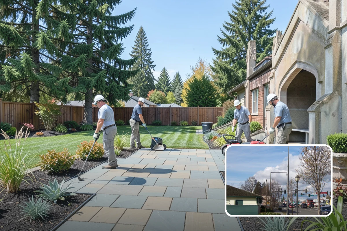Garden Pond Installation in Marysville, Snohomish County, WA - A living, tranquil water garden