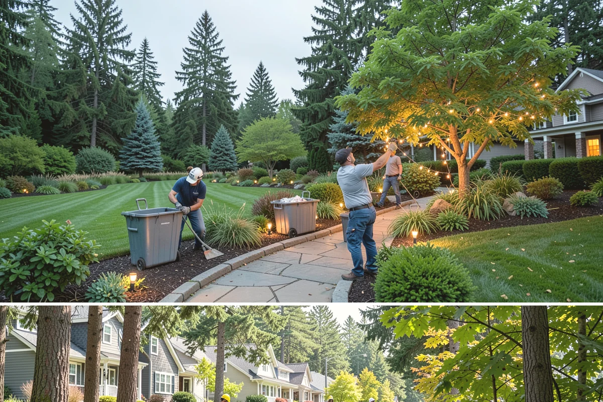 Garden Pond Installation in Normandy Park, King County, WA - Best built spring through fall.