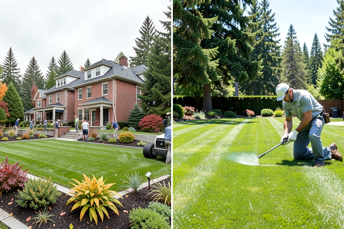 Garden Pond Installation in Pacific, King County, WA - Design the pond size, depth, and location