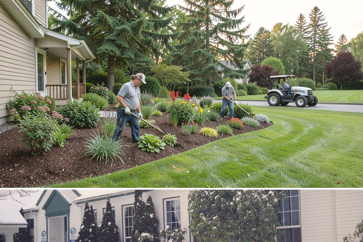 Garden Pond Installation in Pacific, King County, WA - Best built spring through fall.