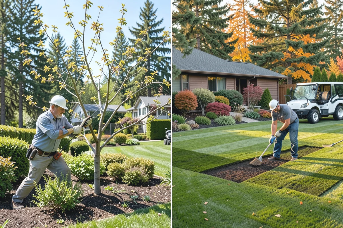 Garden Pond Installation in Renton, King County, WA - Design the pond size, depth, and location