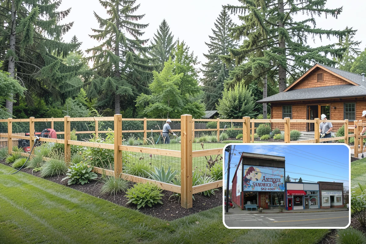 Garden Pond Installation in Ruston, Pierce County, WA - A living, tranquil water garden