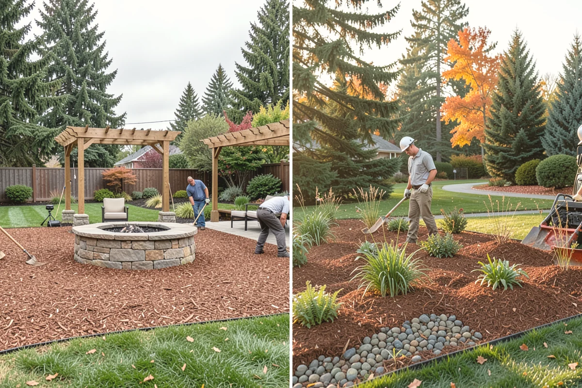 Garden Pond Installation in Ruston, Pierce County, WA - Design the pond size, depth, and location