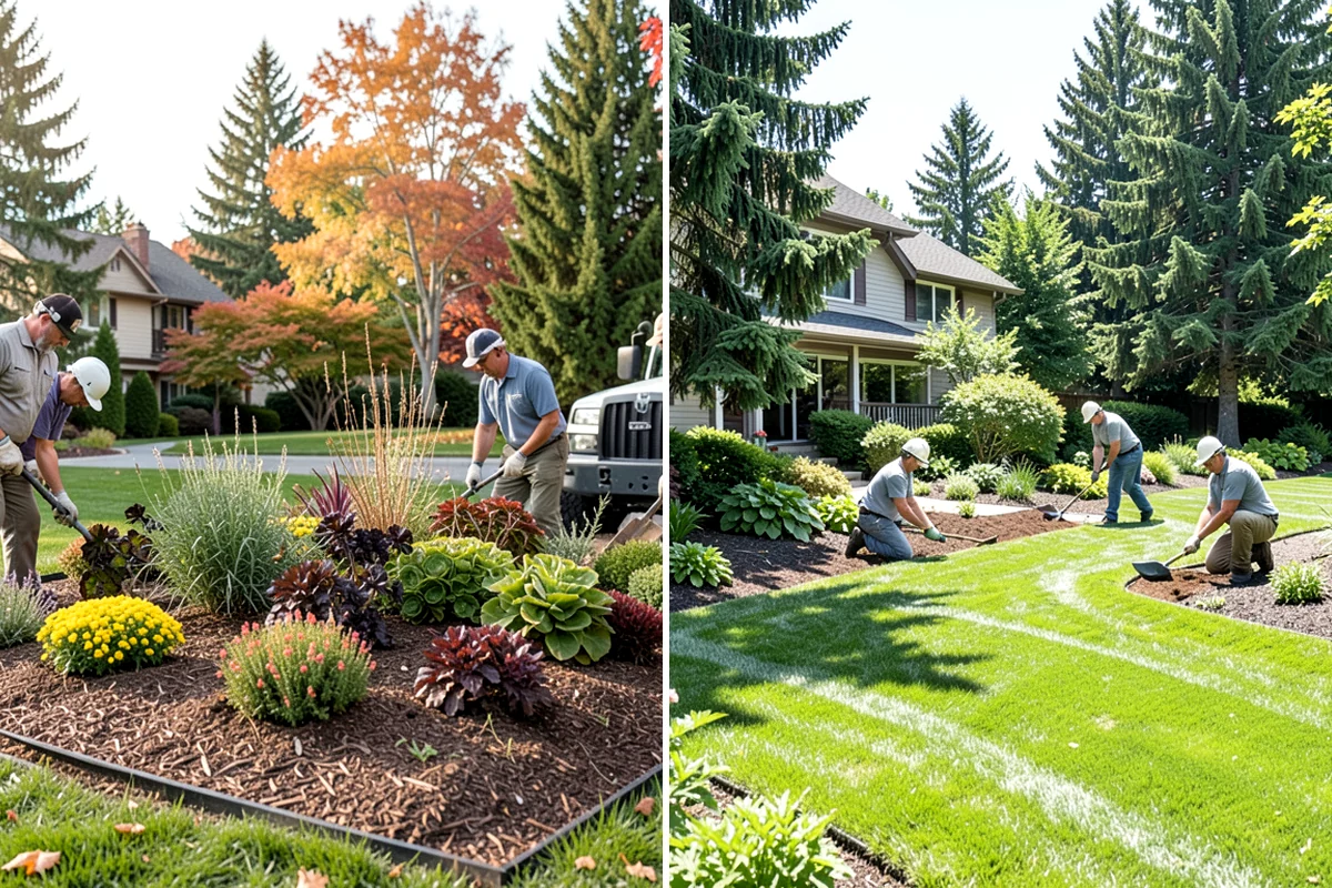 Garden Pond Installation in Shoreline, King County, WA - Design the pond size, depth, and location