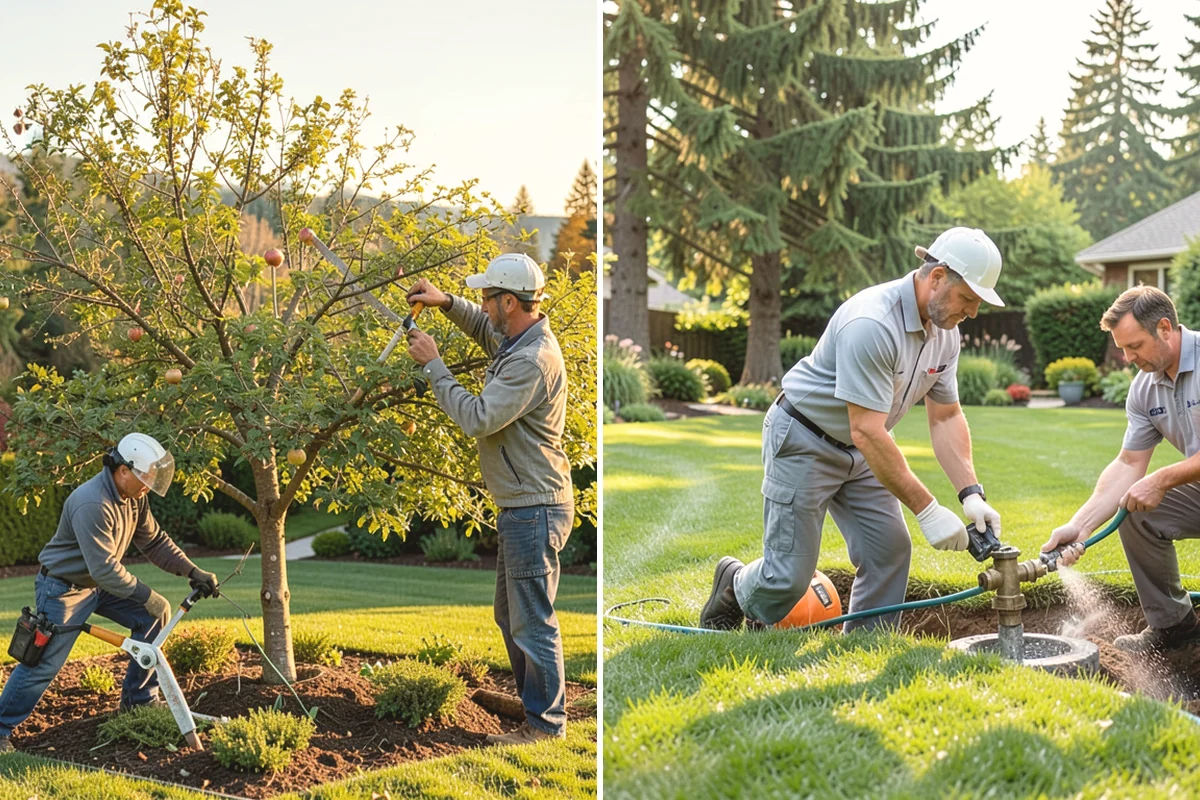 Garden Pond Installation in Steilacoom, Pierce County, WA - Design the pond size, depth, and location