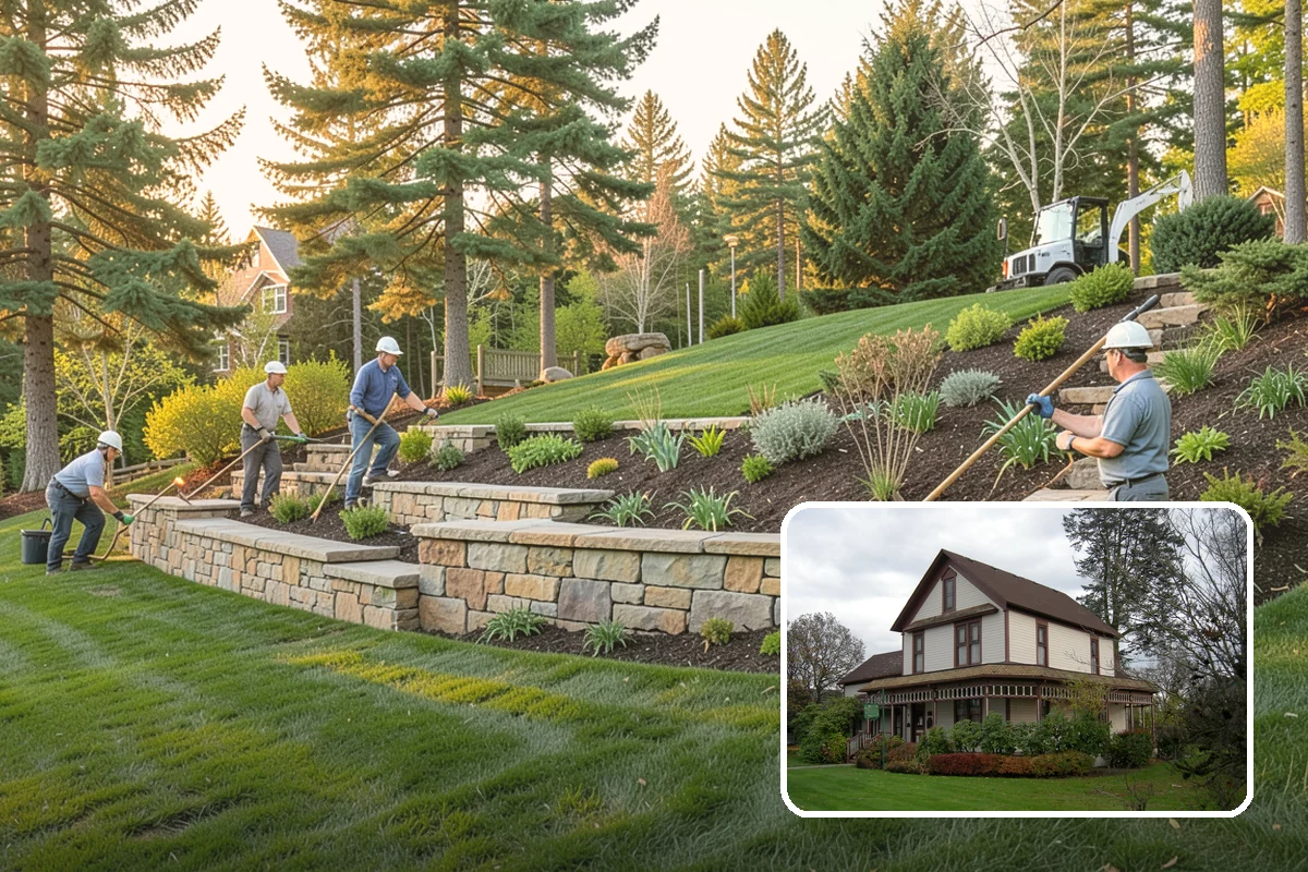 Garden Pond Installation in Sumner, Pierce County, WA - A living, tranquil water garden
