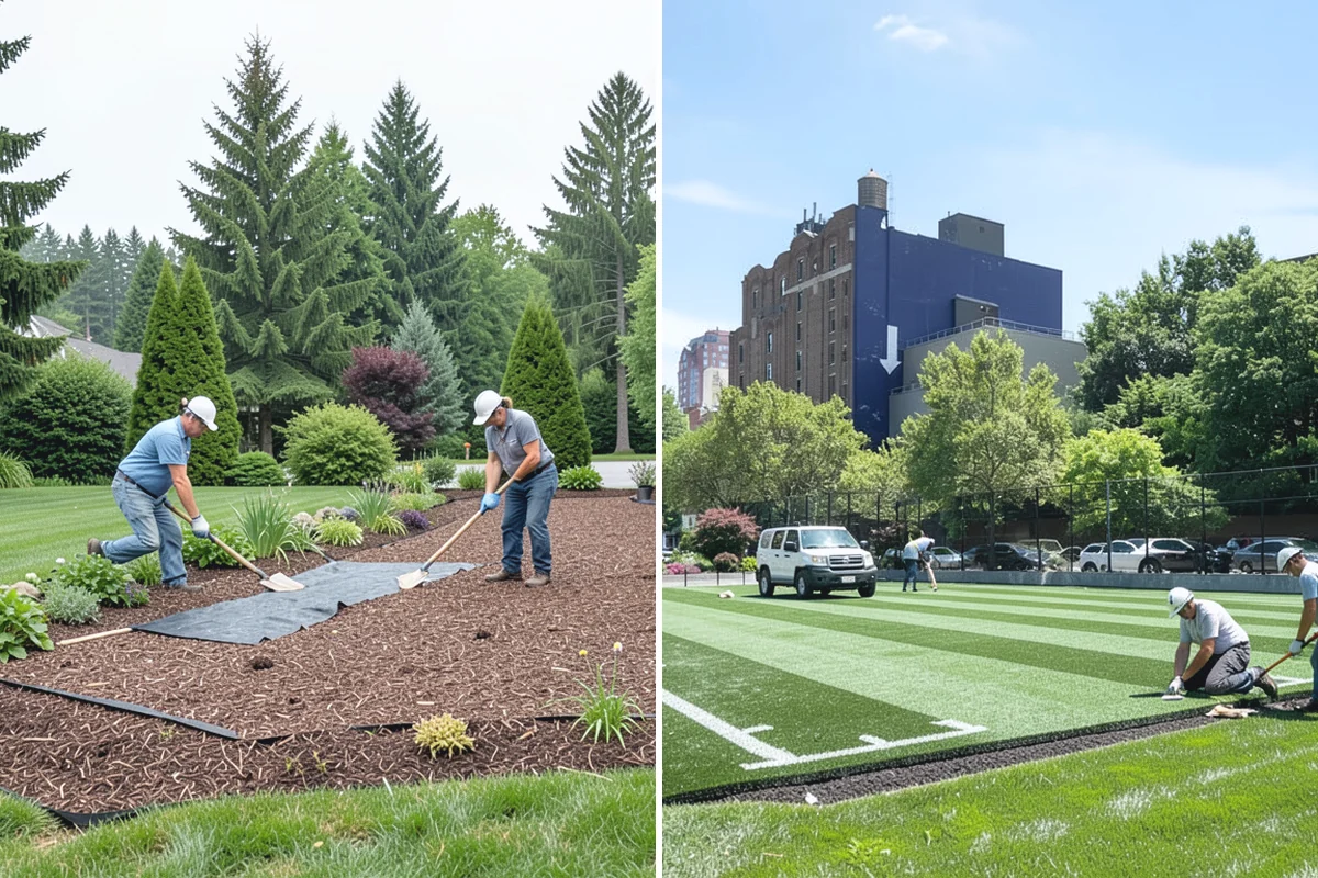 Garden Pond Installation in Wilkeson, Pierce County, WA - Design the pond size, depth, and location