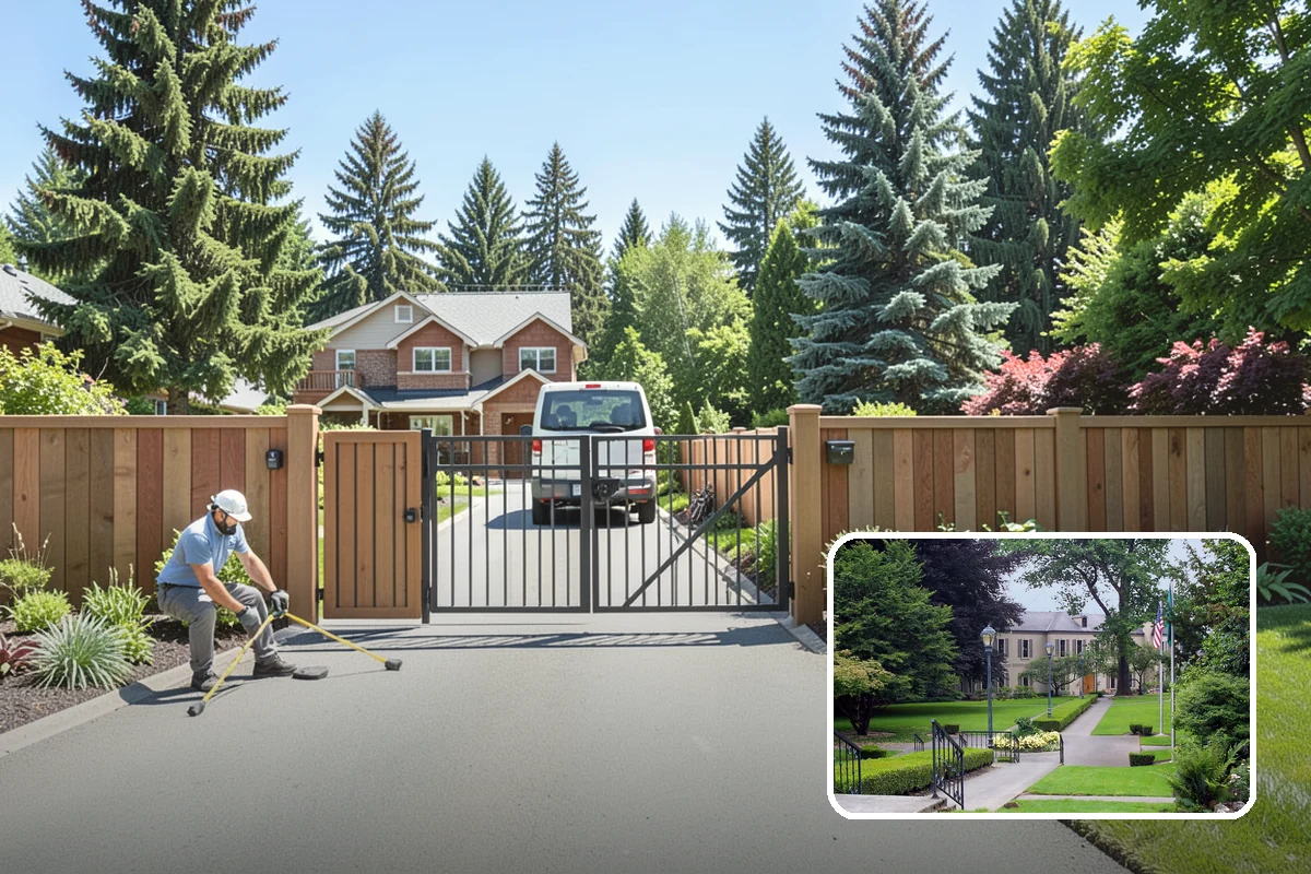 Garden Pond Installation in Woodinville, King County, WA - A living, tranquil water garden