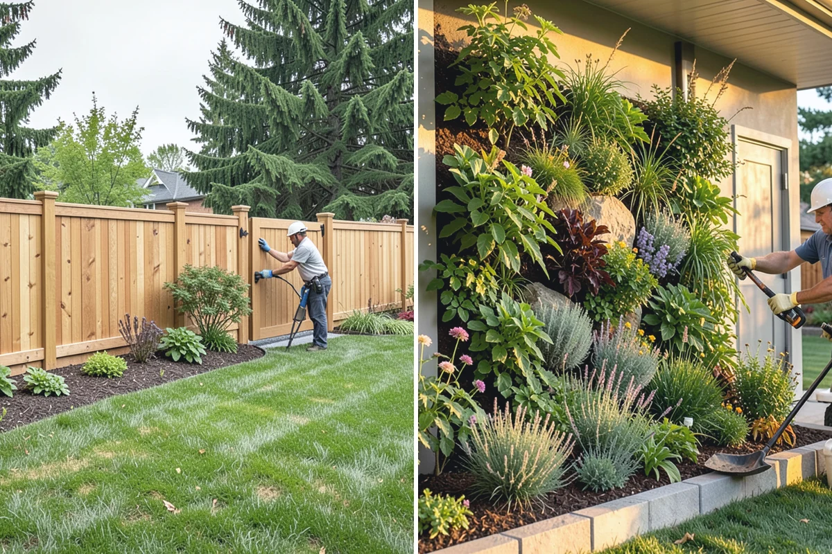 Garden Pond Installation in Woodinville, King County, WA - Design the pond size, depth, and location