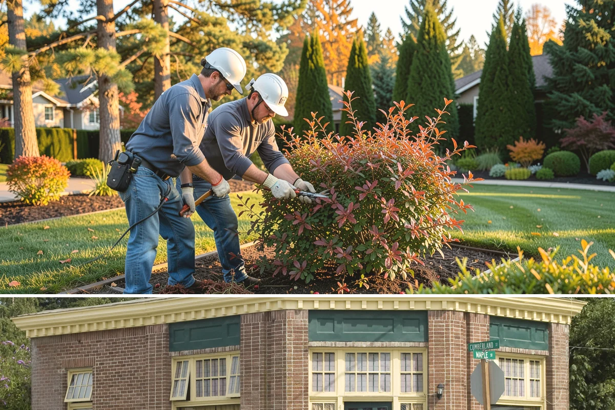 Garden Stairs in Hamilton, Skagit County, WA - Best built spring through fall.