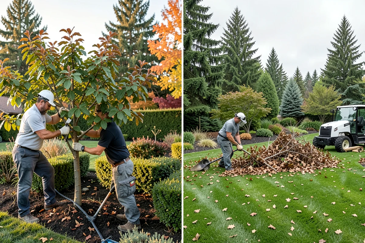 Garden Stairs in SeaTac, King County, WA - Assess the slope and stair path