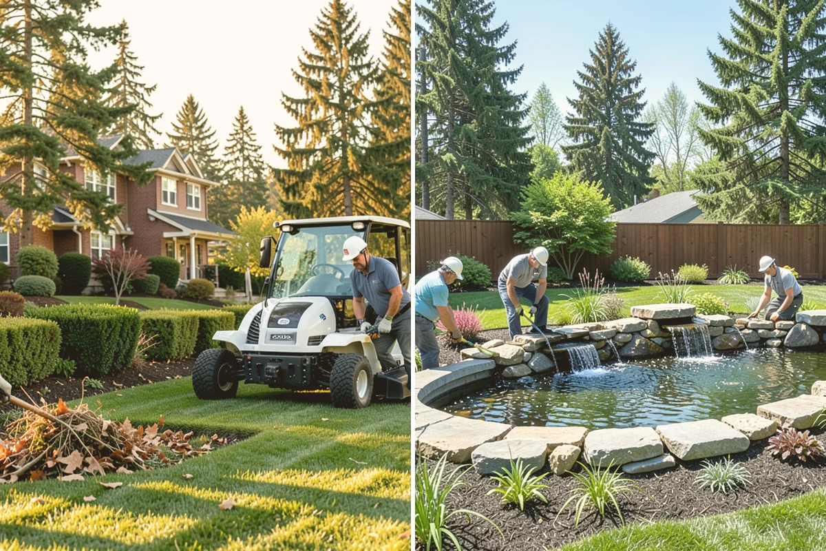 Garden Wall Installation in Algona, King County, WA - Design the wall style and layout