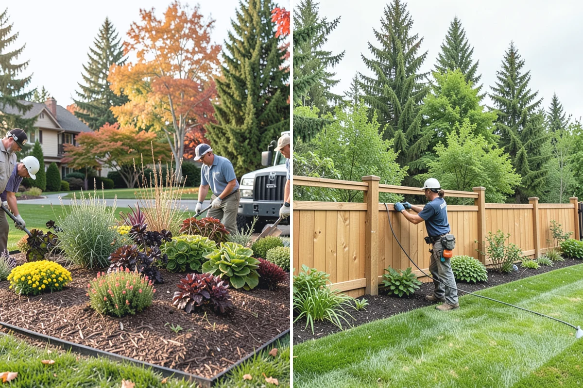 Garden Wall Installation in Bonney Lake, Pierce County, WA - Design the wall style and layout