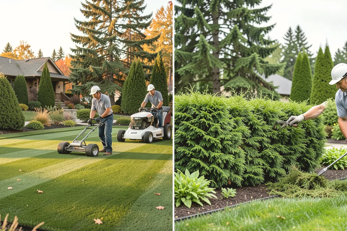 Garden Wall Installation in Carnation, King County, WA - Design the wall style and layout