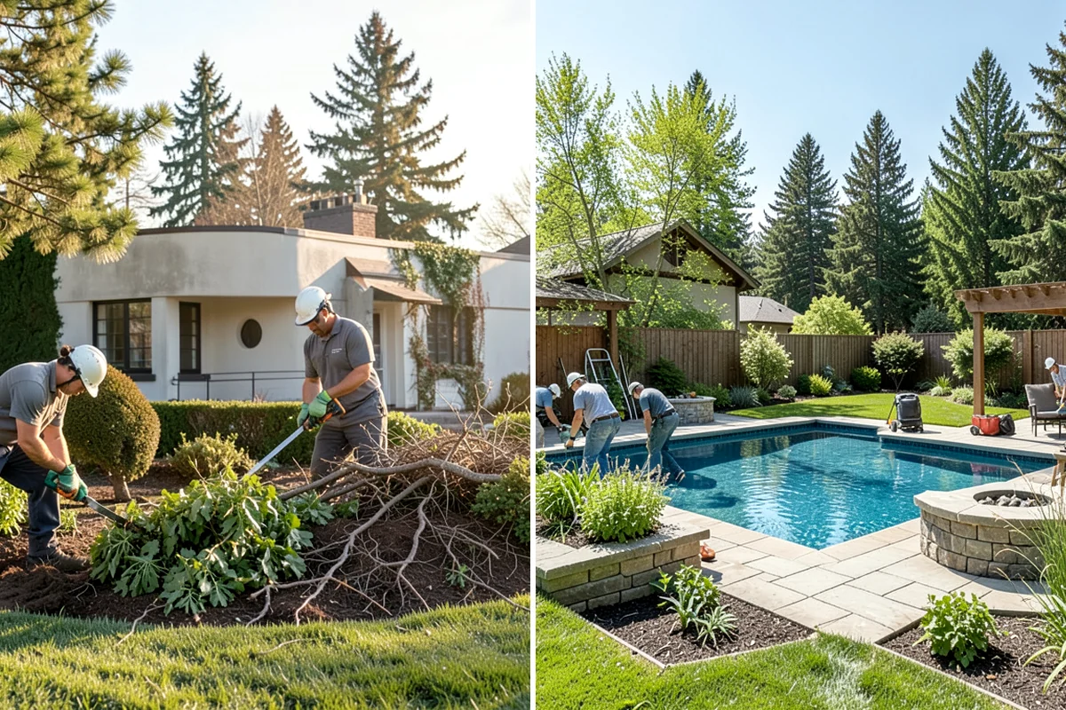 Garden Wall Installation in Enumclaw, King County, WA - Design the wall style and layout