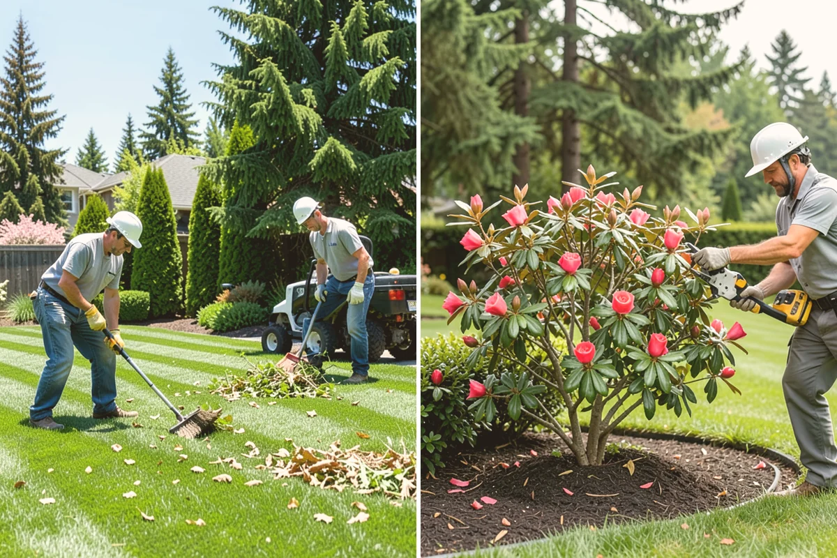 Garden Wall Installation in Fife, Pierce County, WA - Design the wall style and layout