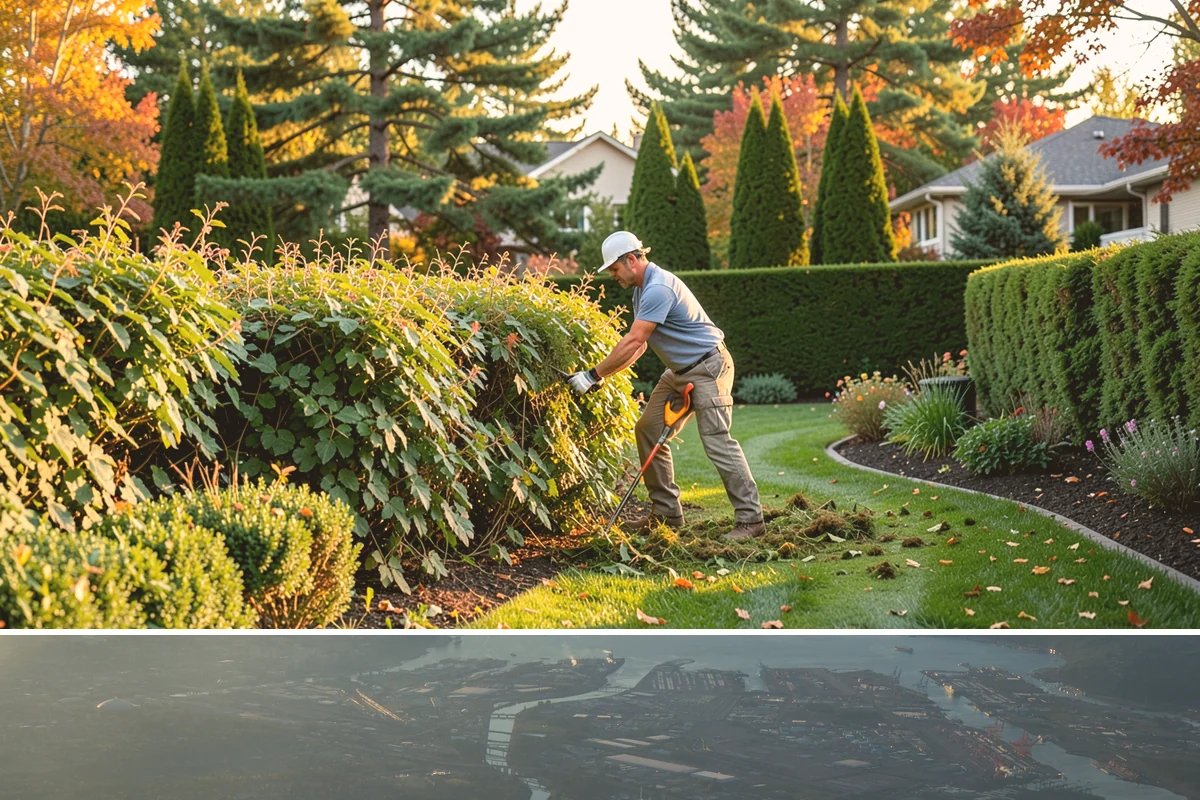 Garden Wall Installation in Fife, Pierce County, WA - Best built spring through fall.