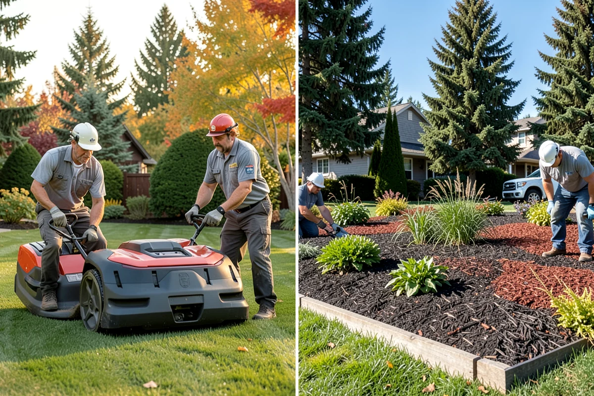 Garden Wall Installation in Fircrest, Pierce County, WA - Design the wall style and layout