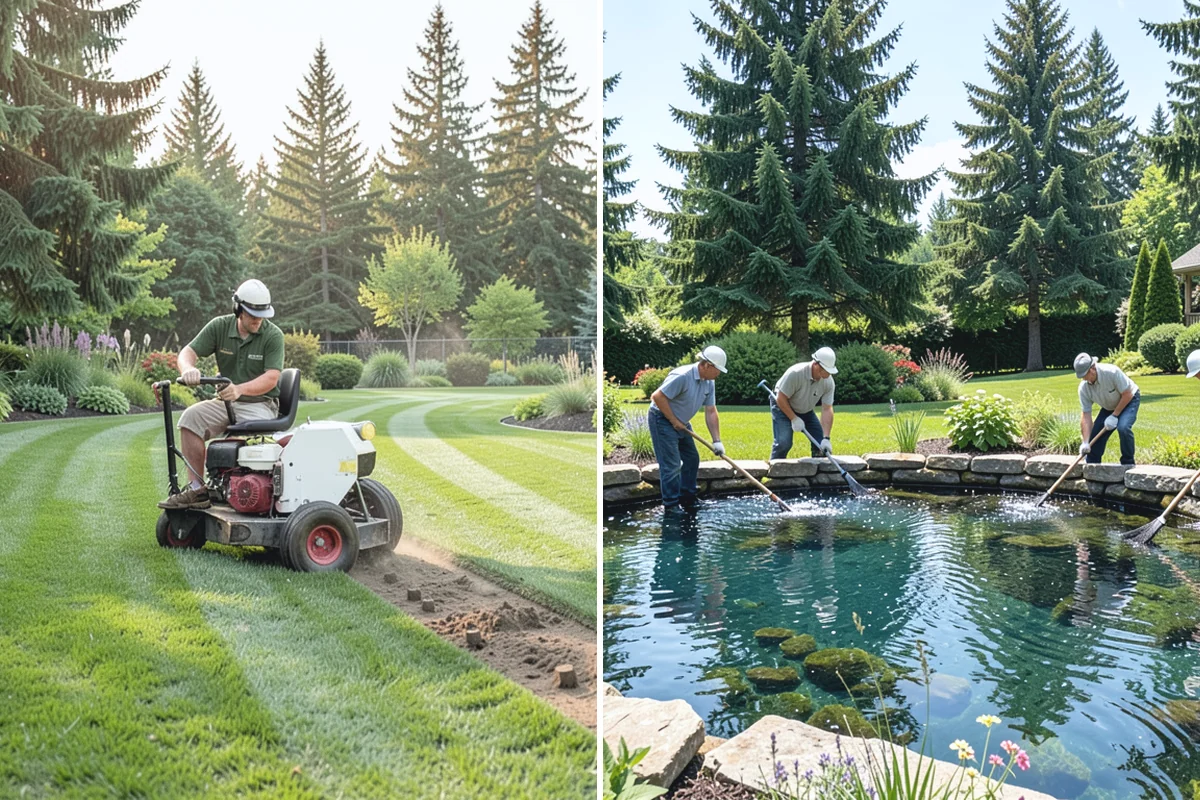 Garden Wall Installation in Granite Falls, Snohomish County, WA - Design the wall style and layout