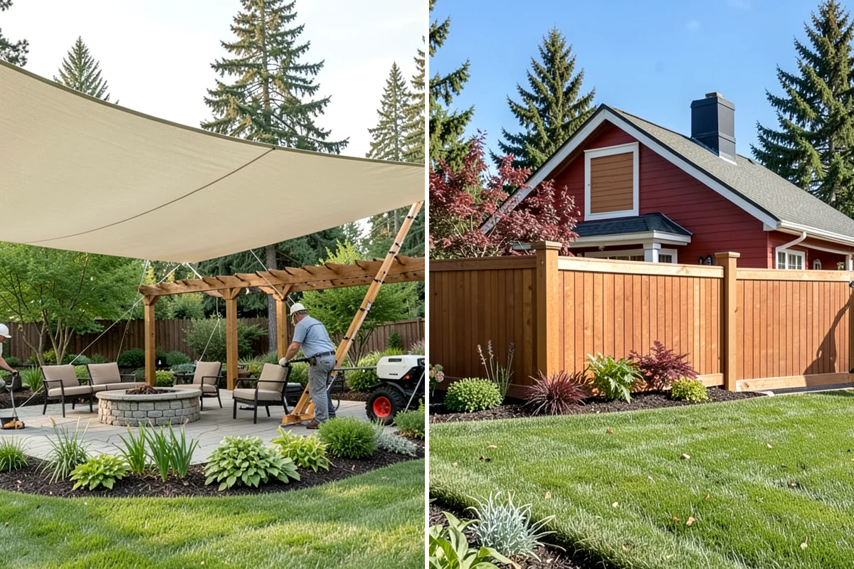 Garden Wall Installation in Lakewood, Pierce County, WA - Design the wall style and layout