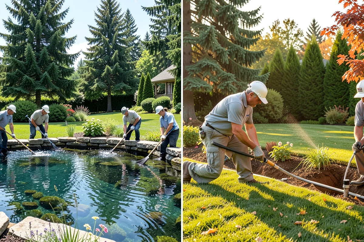 Garden Wall Installation in Maple Valley, King County, WA - Design the wall style and layout