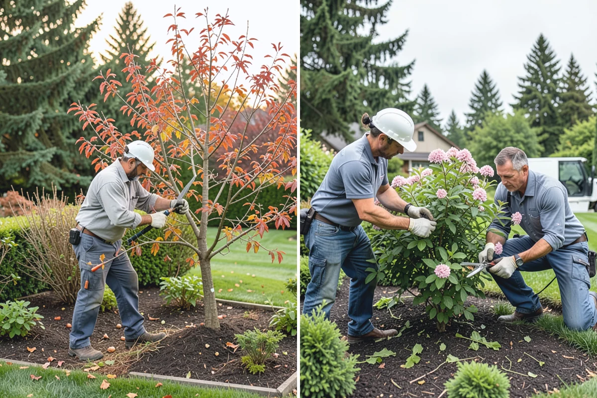 Garden Wall Installation in Marysville, Snohomish County, WA - Design the wall style and layout