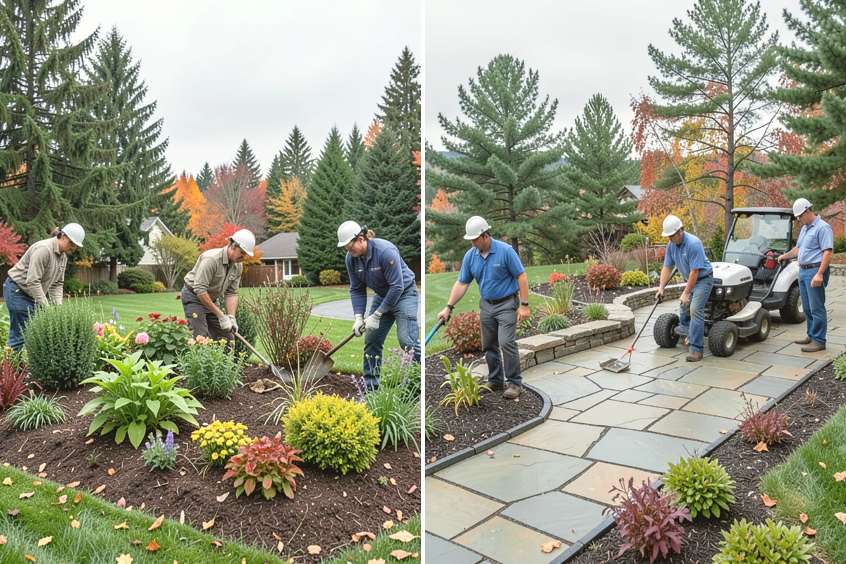 Garden Wall Installation in Mountlake Terrace, Snohomish County, WA - Design the wall style and layout