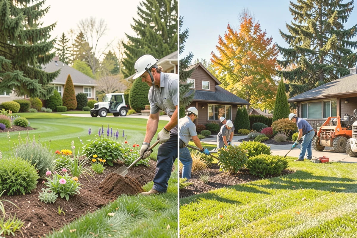 Garden Wall Installation in Sammamish, King County, WA - Design the wall style and layout