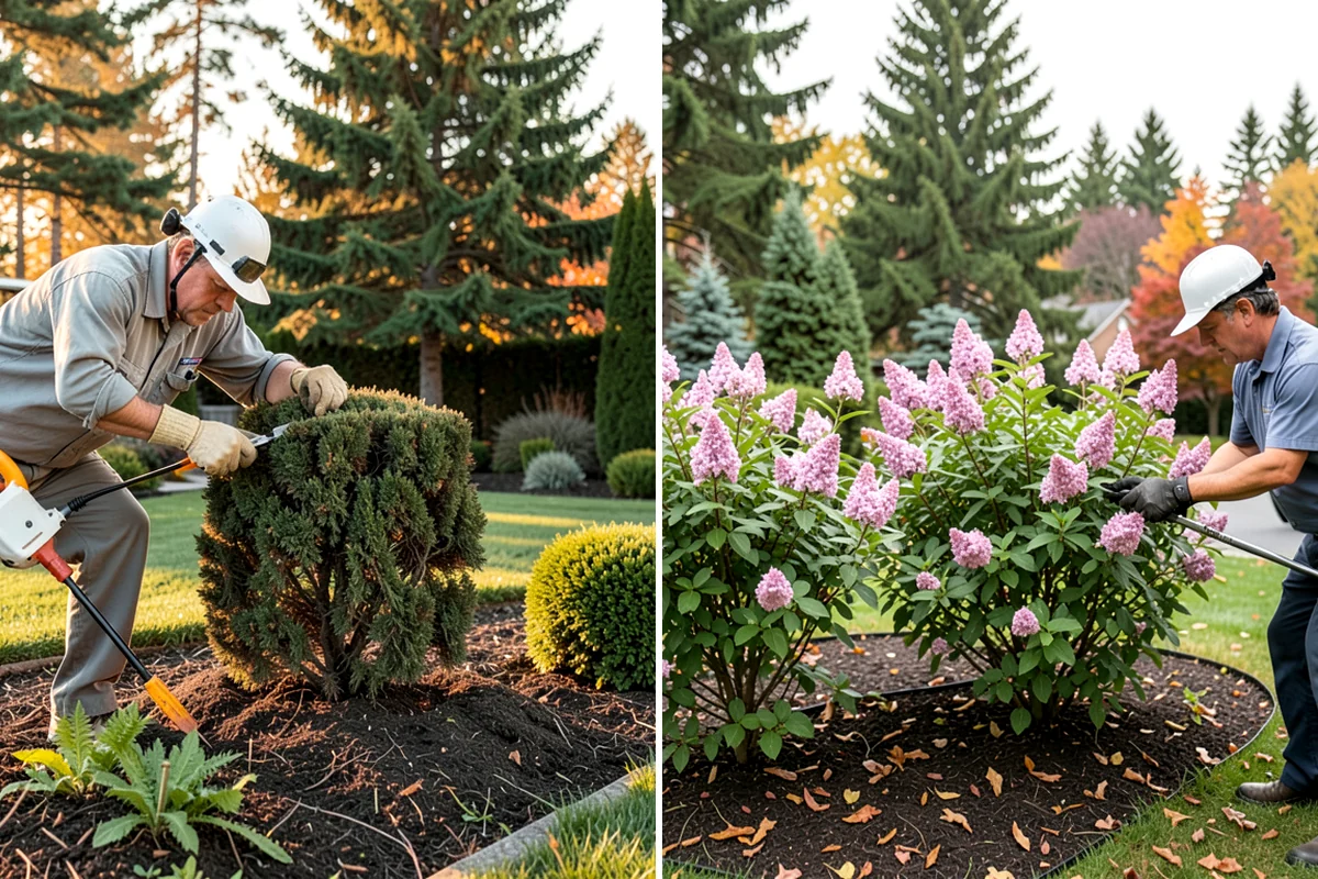 Garden Wall Installation in Shoreline, King County, WA - Design the wall style and layout
