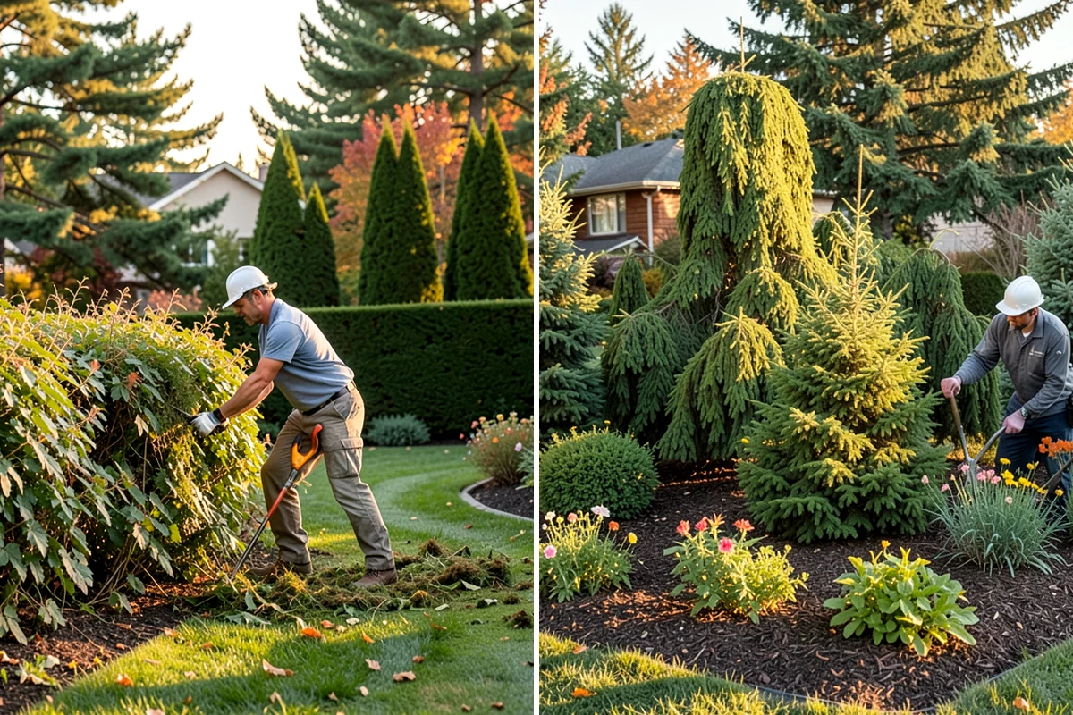 Garden Wall Installation in Snoqualmie, King County, WA - Design the wall style and layout