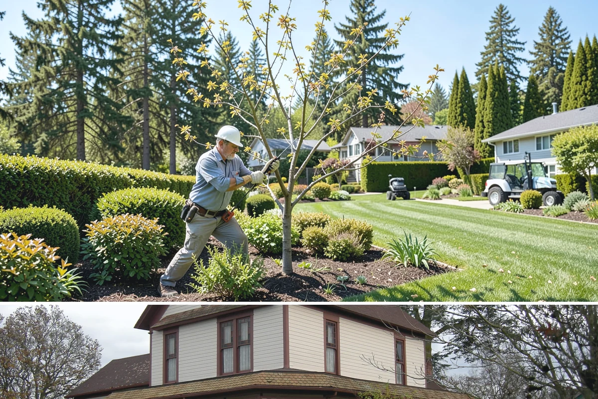 Garden Wall Installation in Sumner, Pierce County, WA - Best built spring through fall.