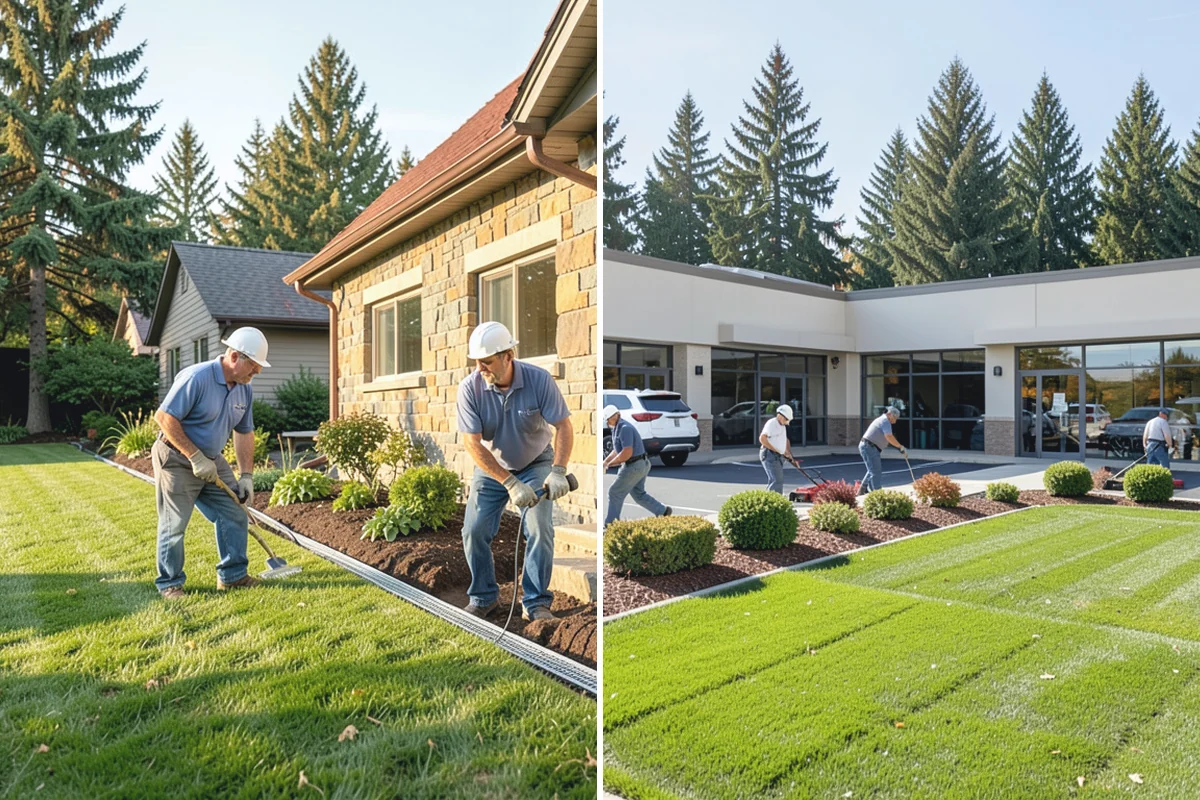 Garden Wall Installation in Wilkeson, Pierce County, WA - Design the wall style and layout