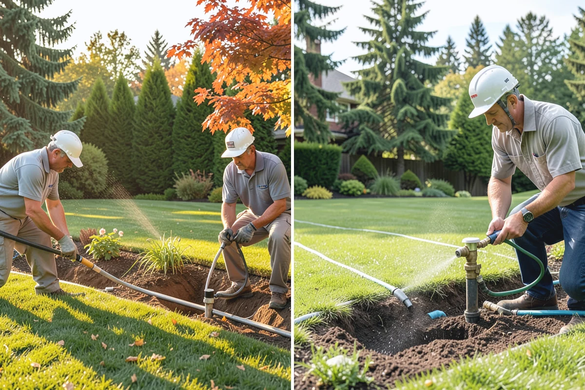 Gate Installation in Auburn, King County, WA - Determine the gate type and opening