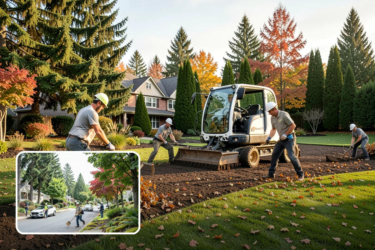 Gate Installation in Beaux Arts Village, King County, WA - Smooth operation that lasts
