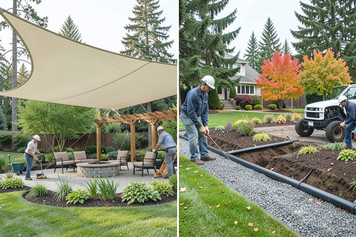Gate Installation in Beaux Arts Village, King County, WA - Determine the gate type and opening