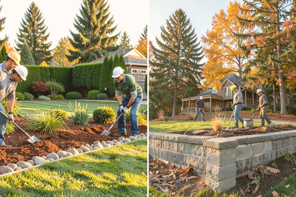 Gate Installation in Bellevue, King County, WA - Determine the gate type and opening