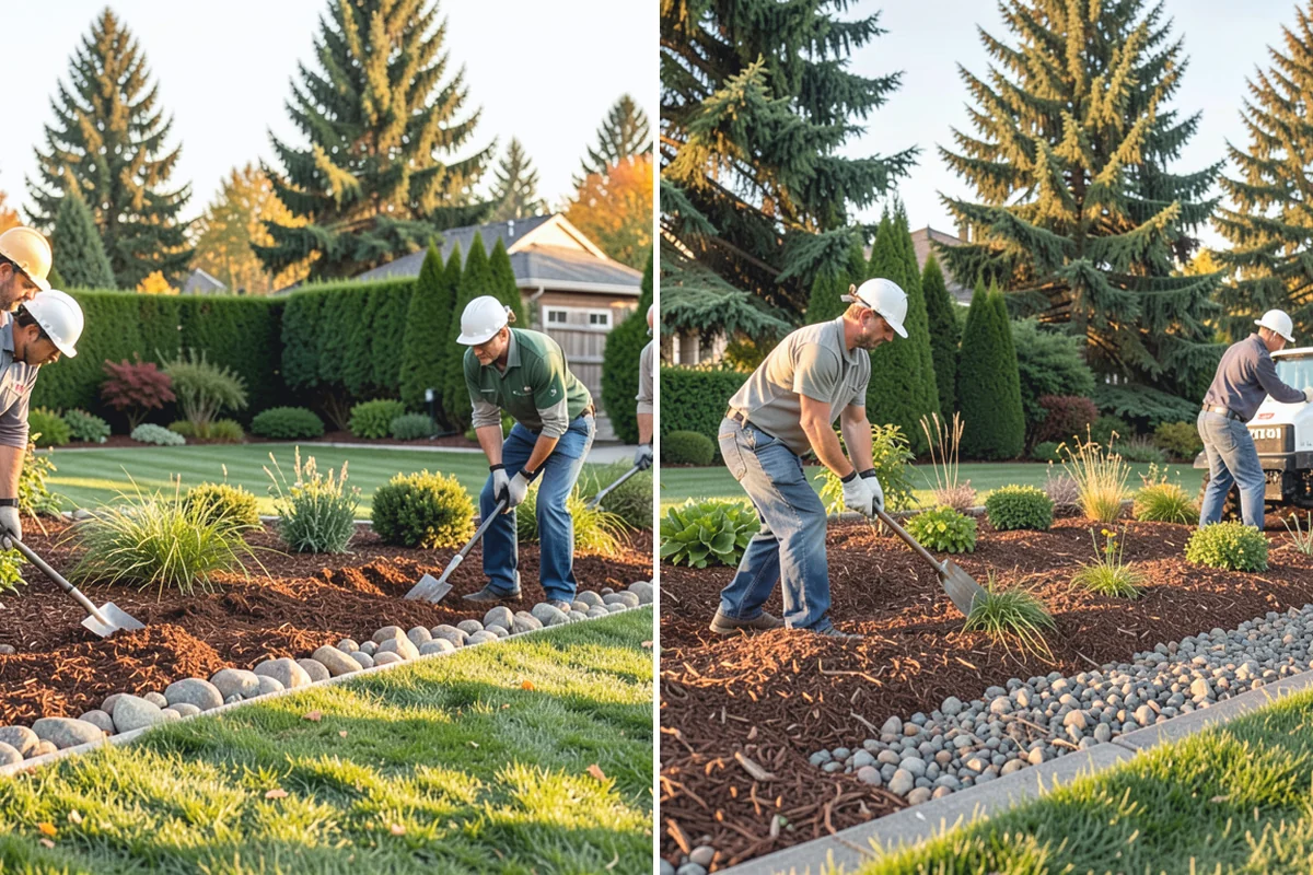 Gate Installation in Bonney Lake, Pierce County, WA - Determine the gate type and opening