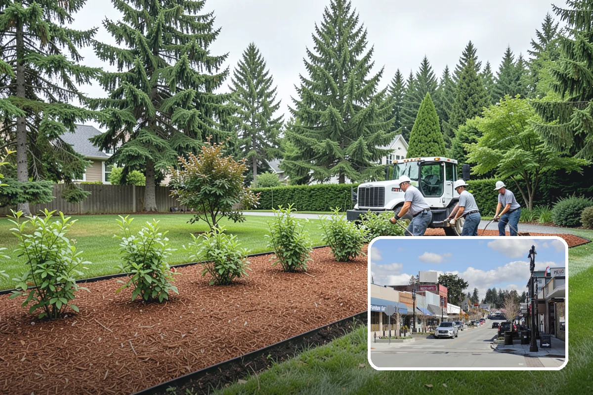 Gate Installation in Bothell, King County, WA - Smooth operation that lasts