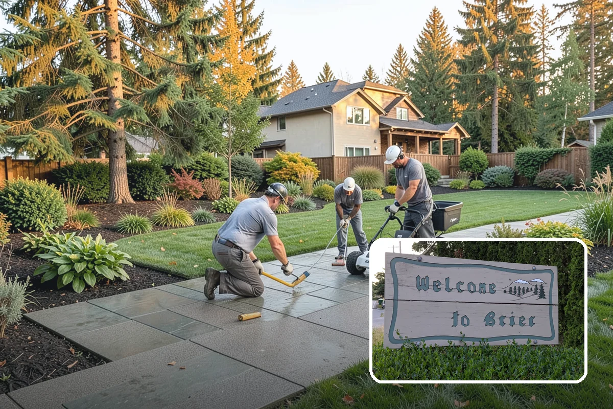 Gate Installation in Brier, Snohomish County, WA - Smooth operation that lasts