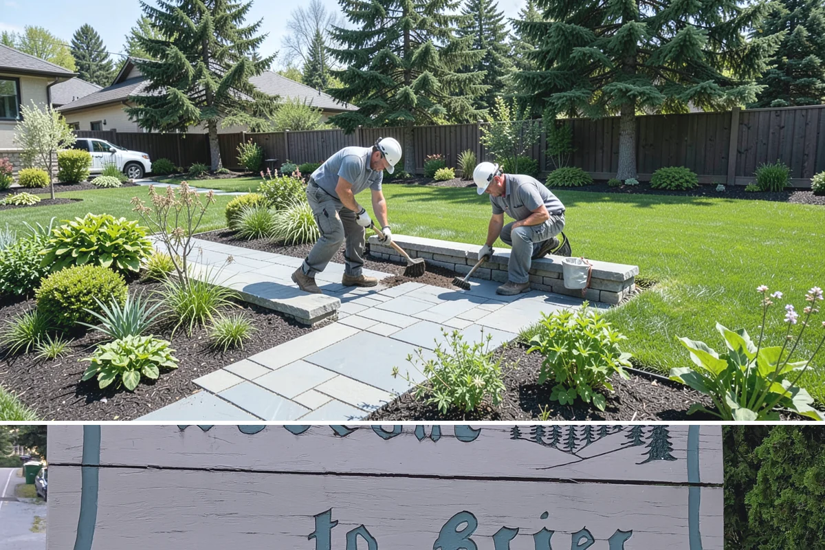 Gate Installation in Brier, Snohomish County, WA - Best installed spring through fall.