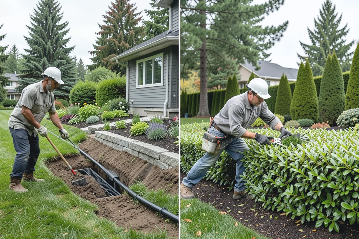 Gate Installation in Buckley, Pierce County, WA - Determine the gate type and opening