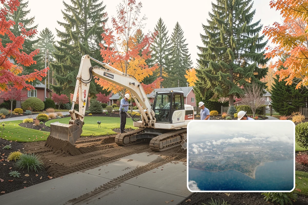 Gate Installation in Burien, King County, WA - Smooth operation that lasts